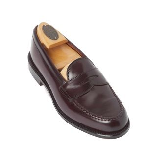 Alden Leisure Hand Sewn Color 8 She’ll Cordovan